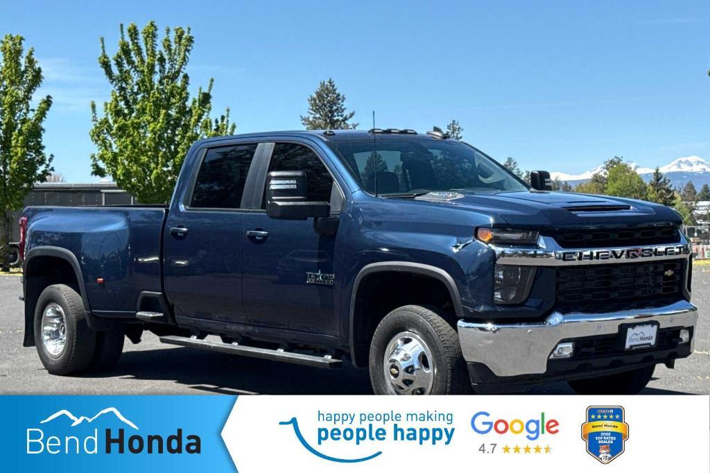 used 2022 Chevrolet Silverado 3500 car, priced at $52,990