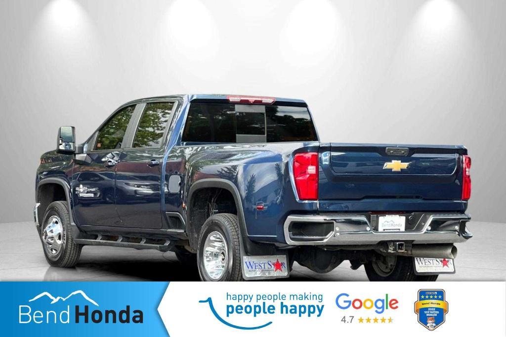 used 2022 Chevrolet Silverado 3500 car, priced at $52,496
