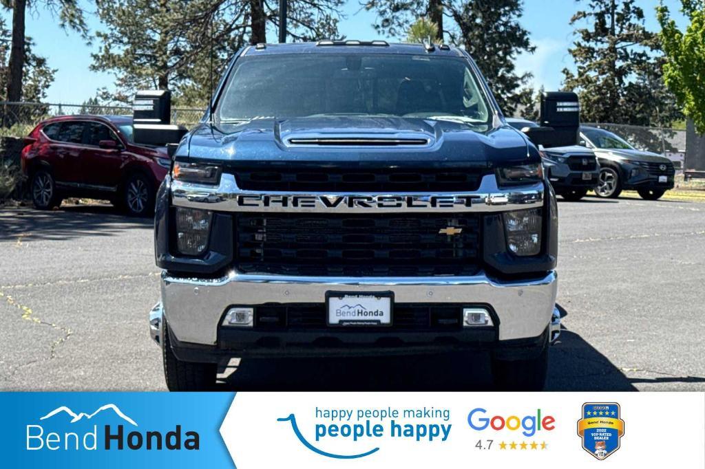 used 2022 Chevrolet Silverado 3500 car, priced at $52,990