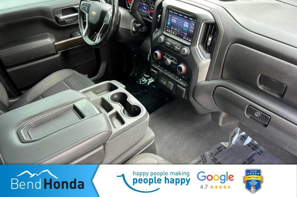used 2022 Chevrolet Silverado 3500 car, priced at $52,496