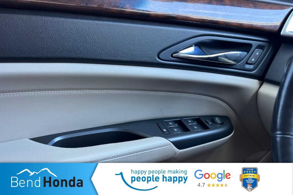 used 2012 Cadillac SRX car, priced at $8,996