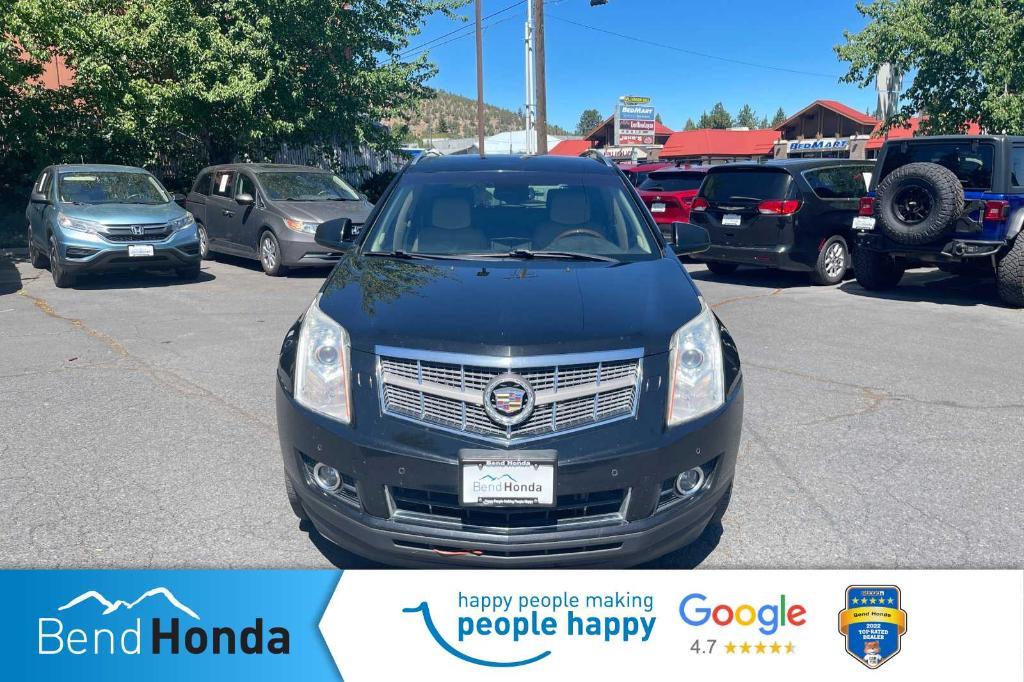 used 2012 Cadillac SRX car, priced at $9,990