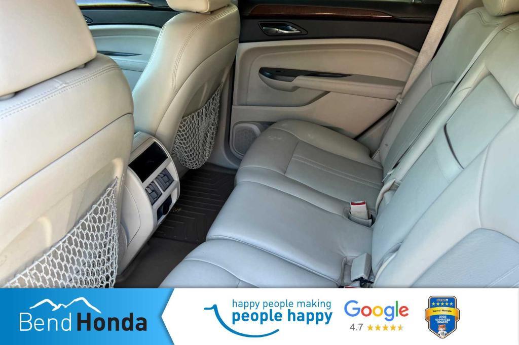 used 2012 Cadillac SRX car, priced at $8,996