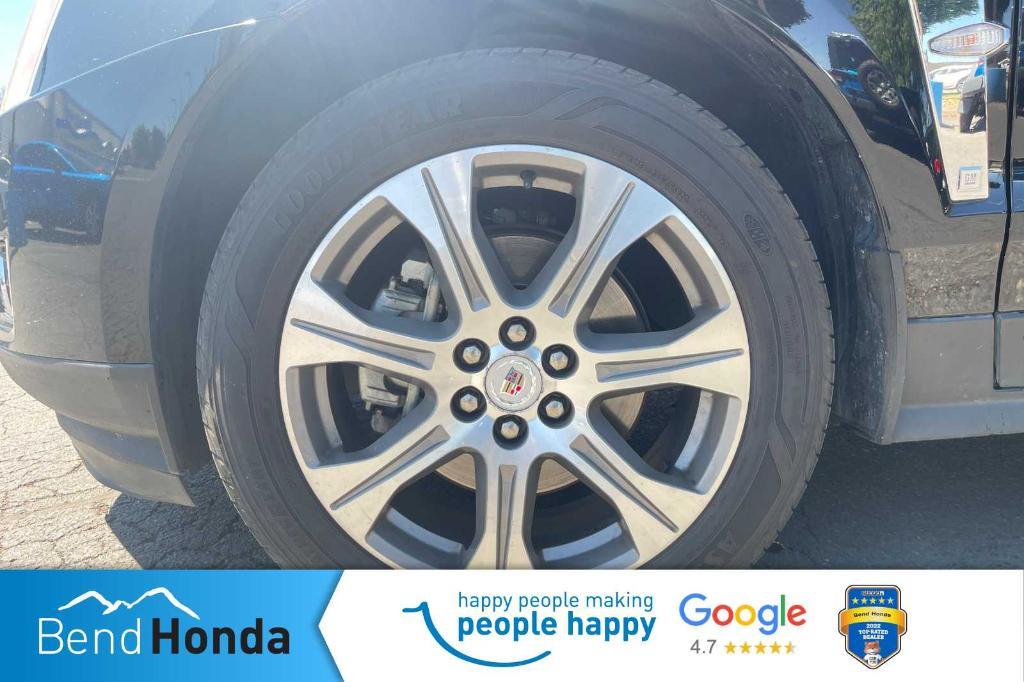 used 2012 Cadillac SRX car, priced at $9,990