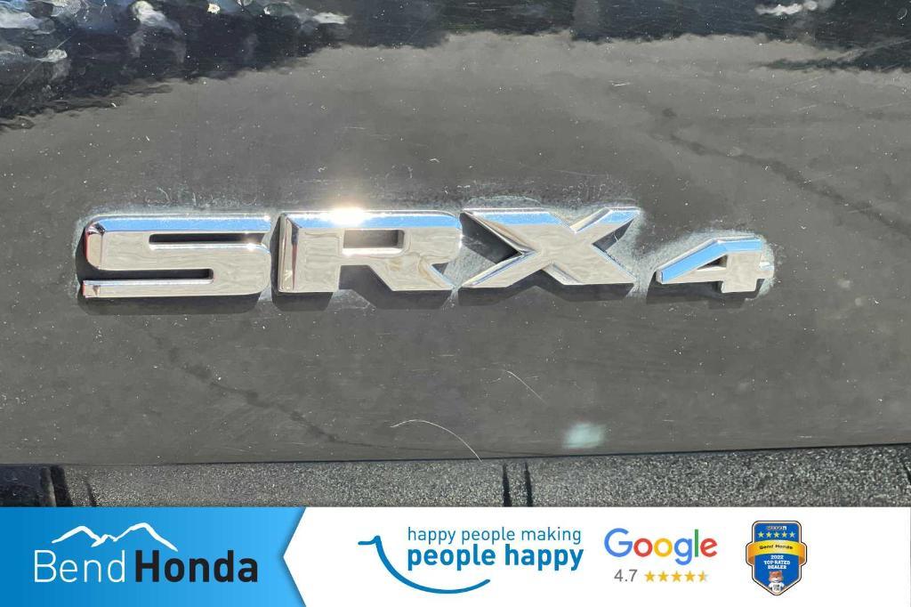 used 2012 Cadillac SRX car, priced at $8,996