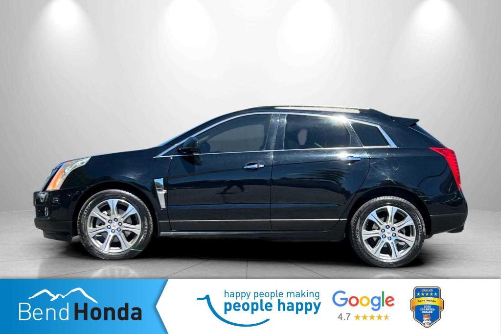 used 2012 Cadillac SRX car, priced at $8,996