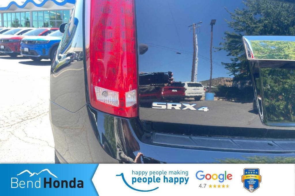 used 2012 Cadillac SRX car, priced at $9,990