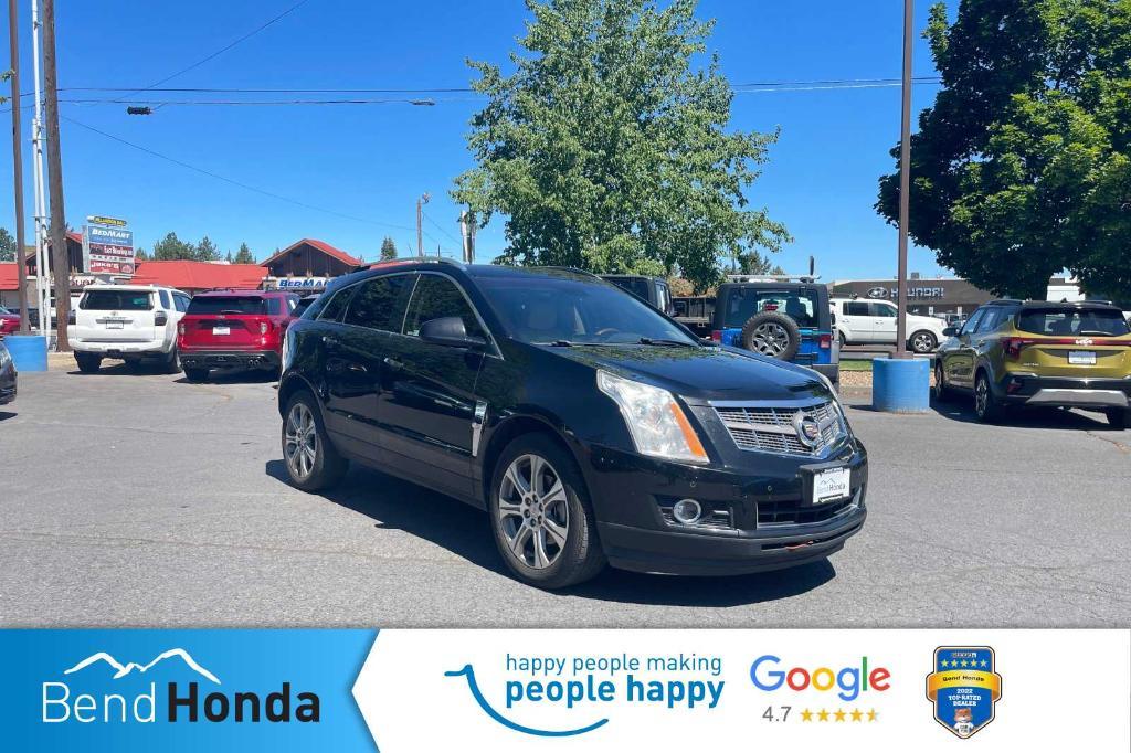 used 2012 Cadillac SRX car, priced at $9,990