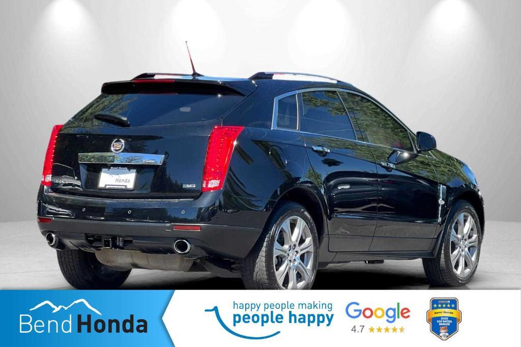 used 2012 Cadillac SRX car, priced at $8,996