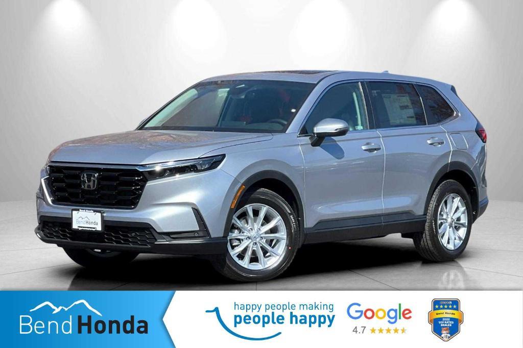 new 2025 Honda CR-V car, priced at $37,895
