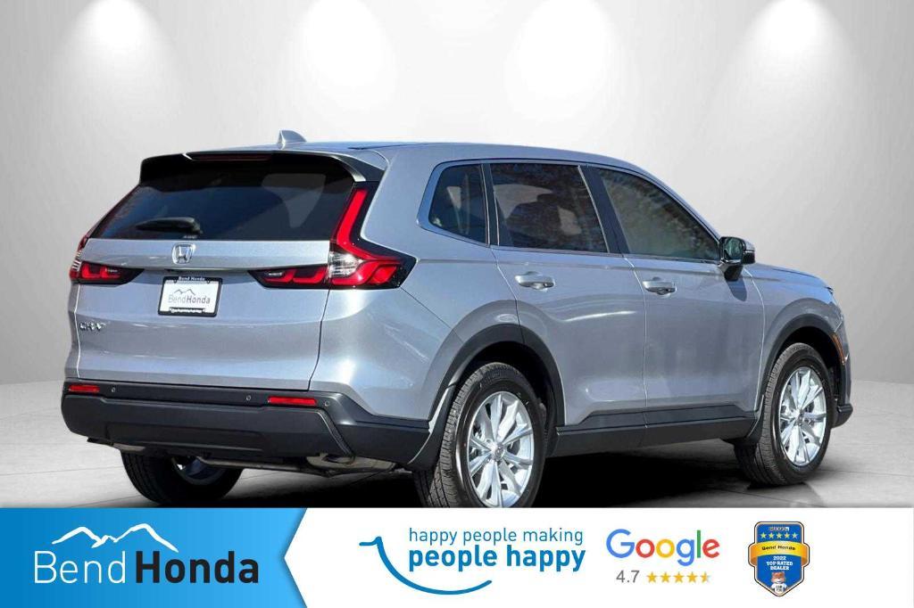new 2025 Honda CR-V car, priced at $35,999