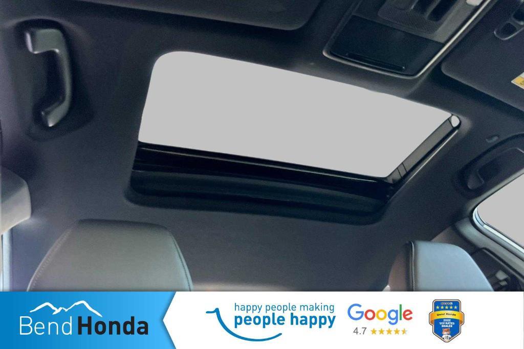 new 2025 Honda Accord Hybrid car, priced at $34,687