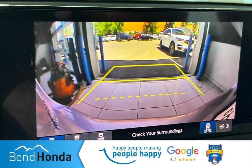 new 2025 Honda Accord Hybrid car, priced at $34,687