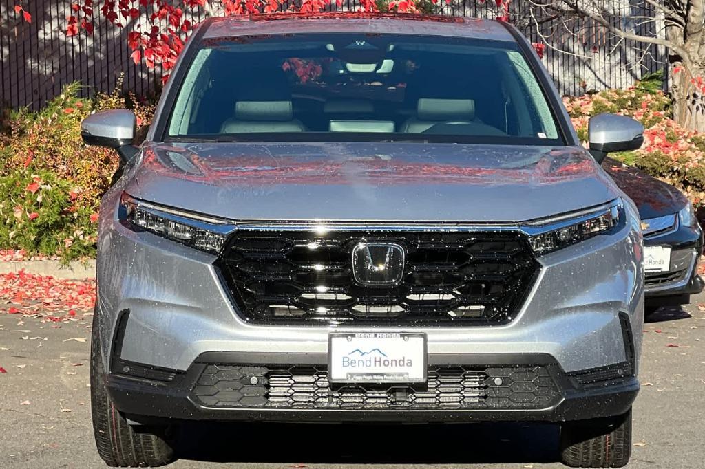 new 2025 Honda CR-V car, priced at $37,850