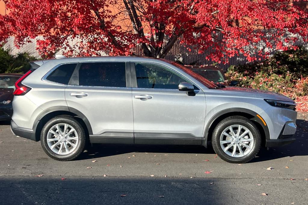 new 2025 Honda CR-V car, priced at $37,850