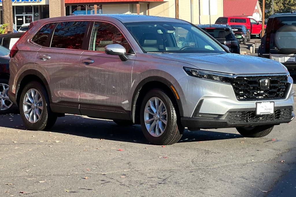 new 2025 Honda CR-V car, priced at $37,850