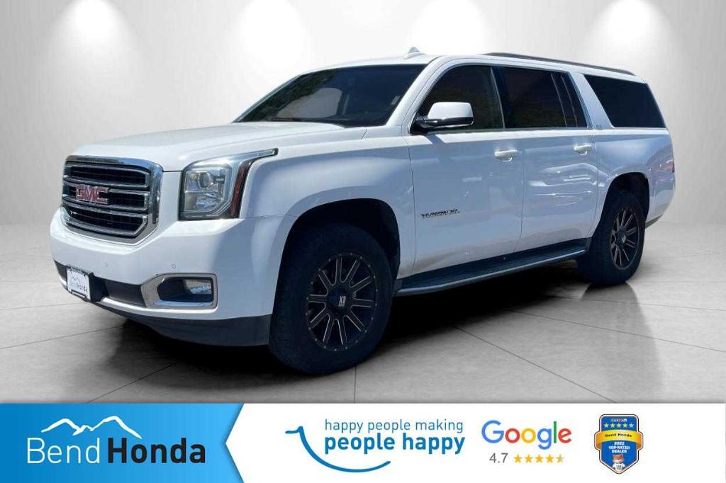used 2017 GMC Yukon XL car