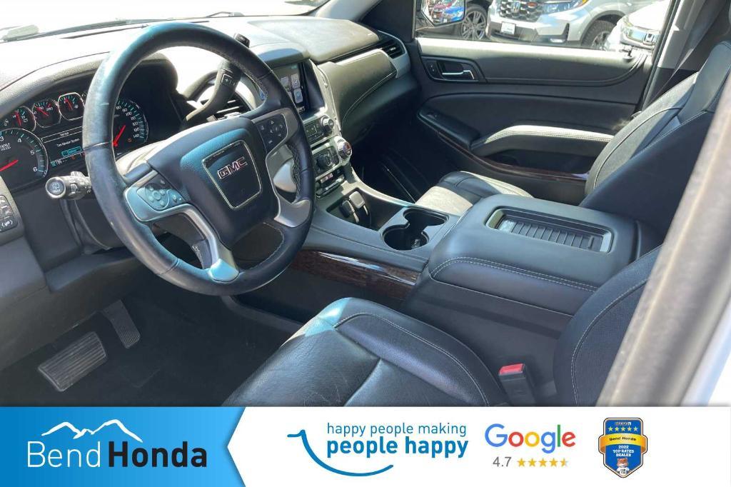 used 2017 GMC Yukon XL car