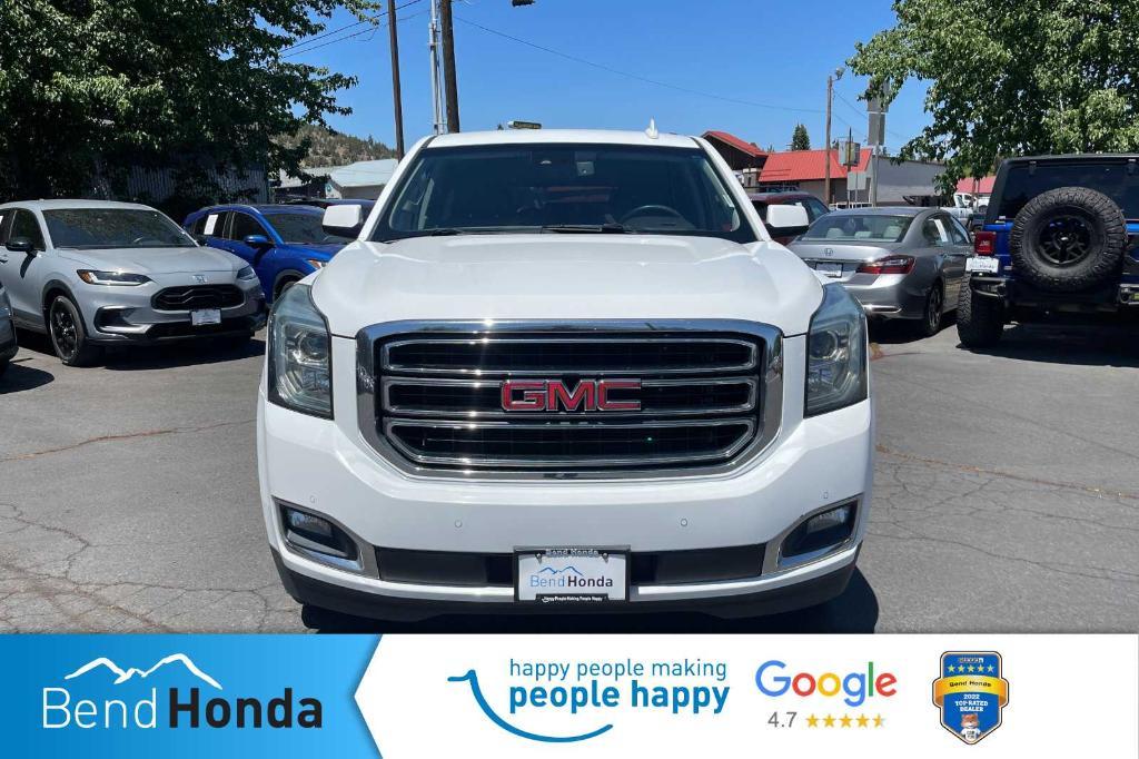 used 2017 GMC Yukon XL car