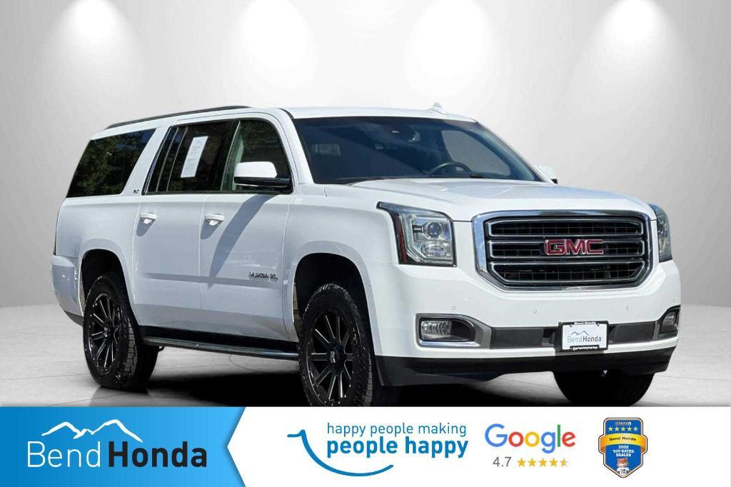used 2017 GMC Yukon XL car, priced at $24,990