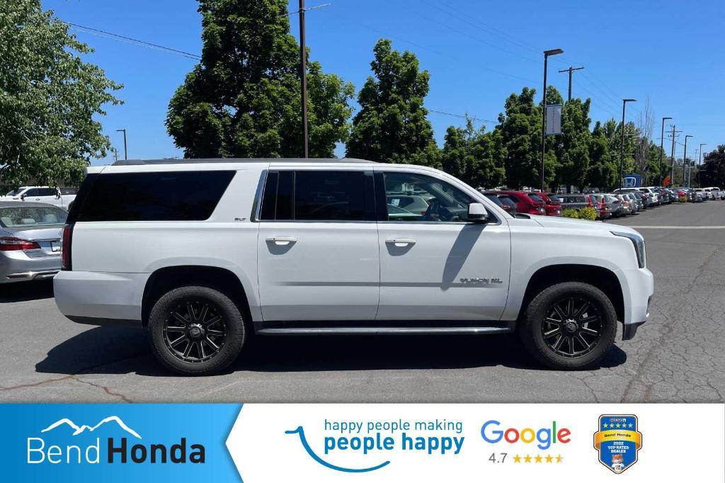 used 2017 GMC Yukon XL car