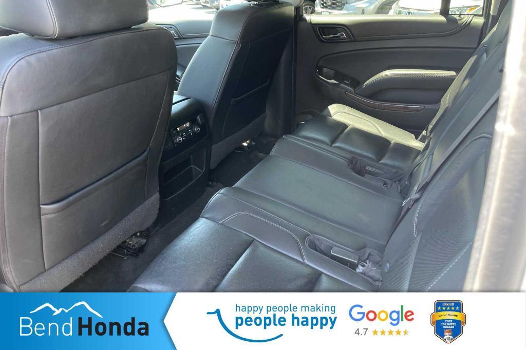 used 2017 GMC Yukon XL car