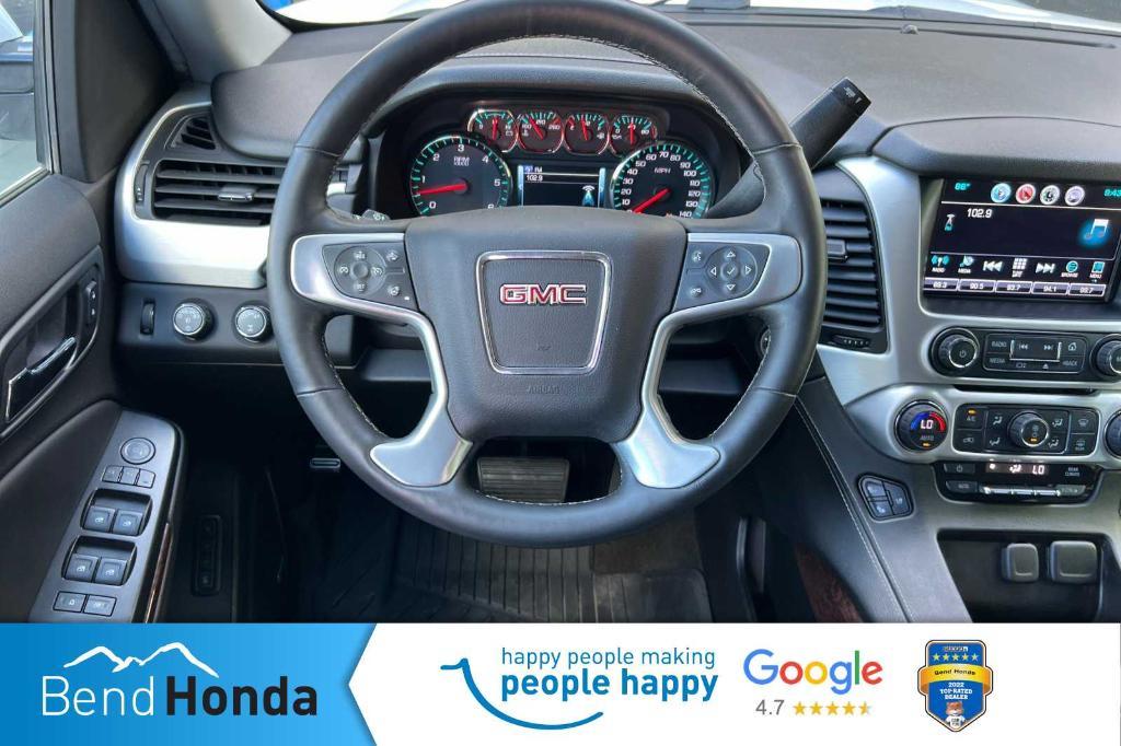 used 2017 GMC Yukon XL car, priced at $24,990
