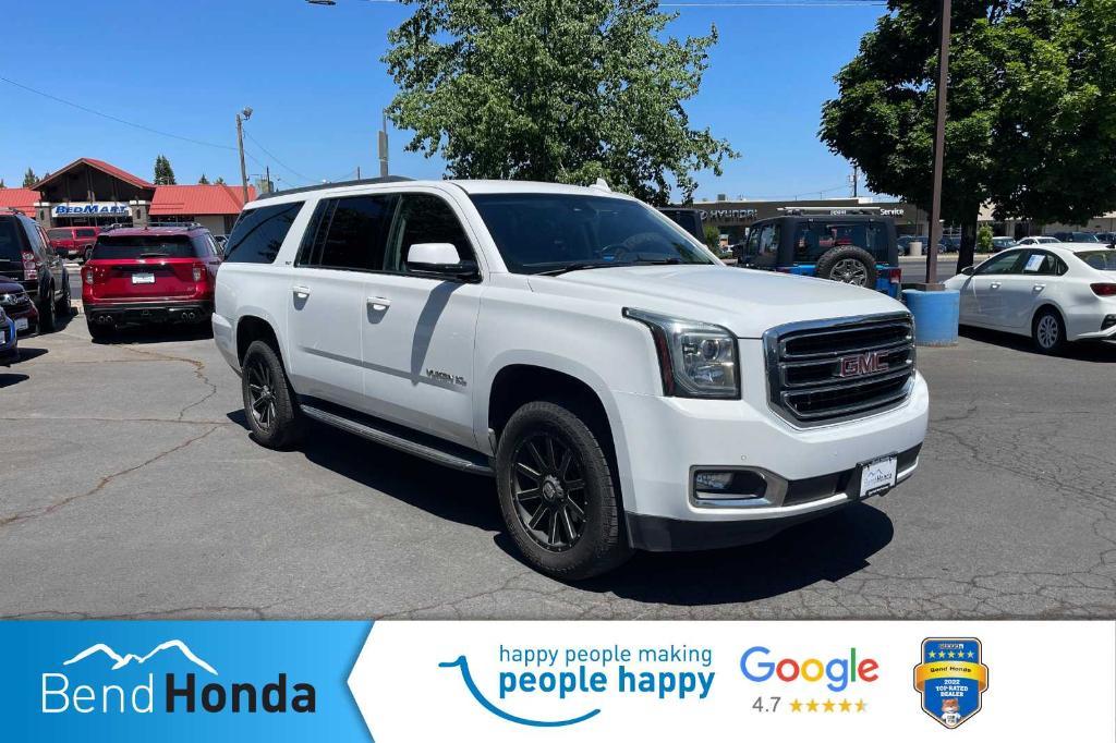 used 2017 GMC Yukon XL car