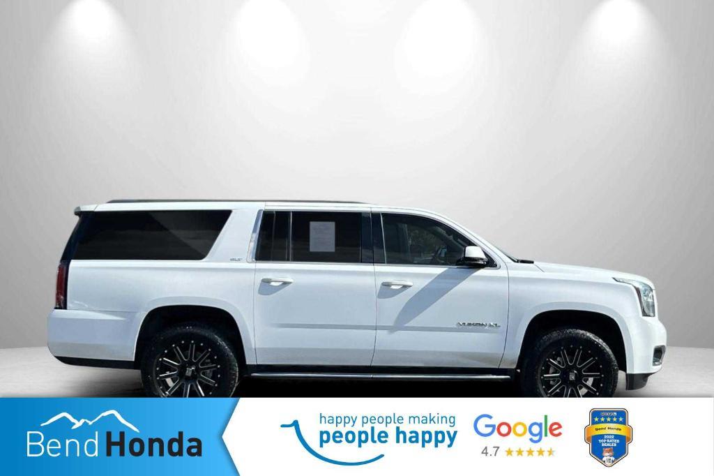 used 2017 GMC Yukon XL car, priced at $24,990