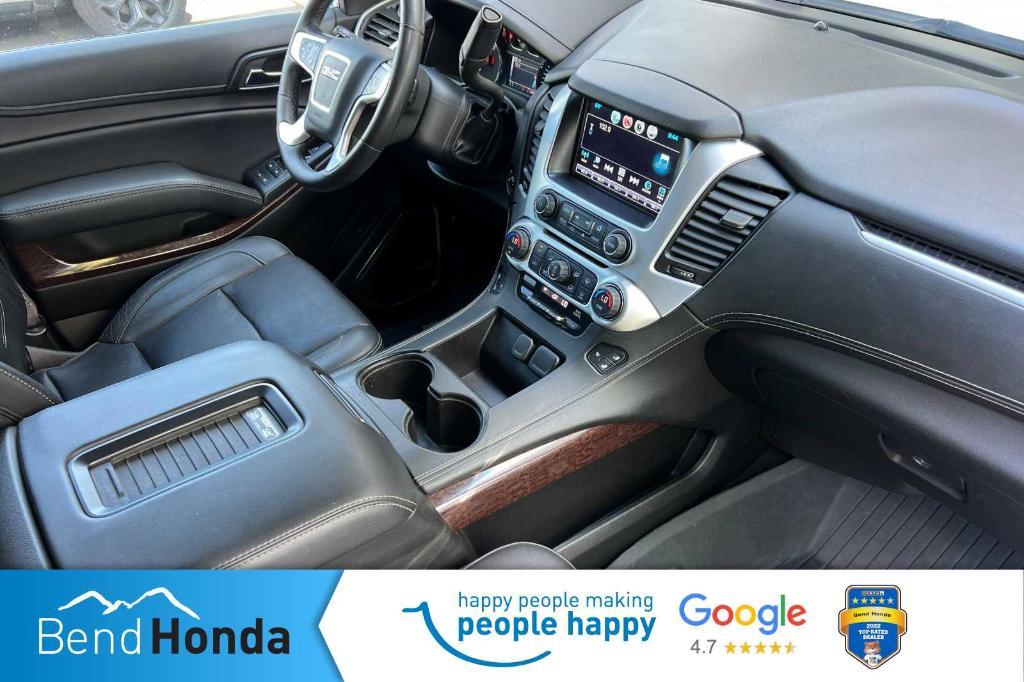 used 2017 GMC Yukon XL car, priced at $24,990