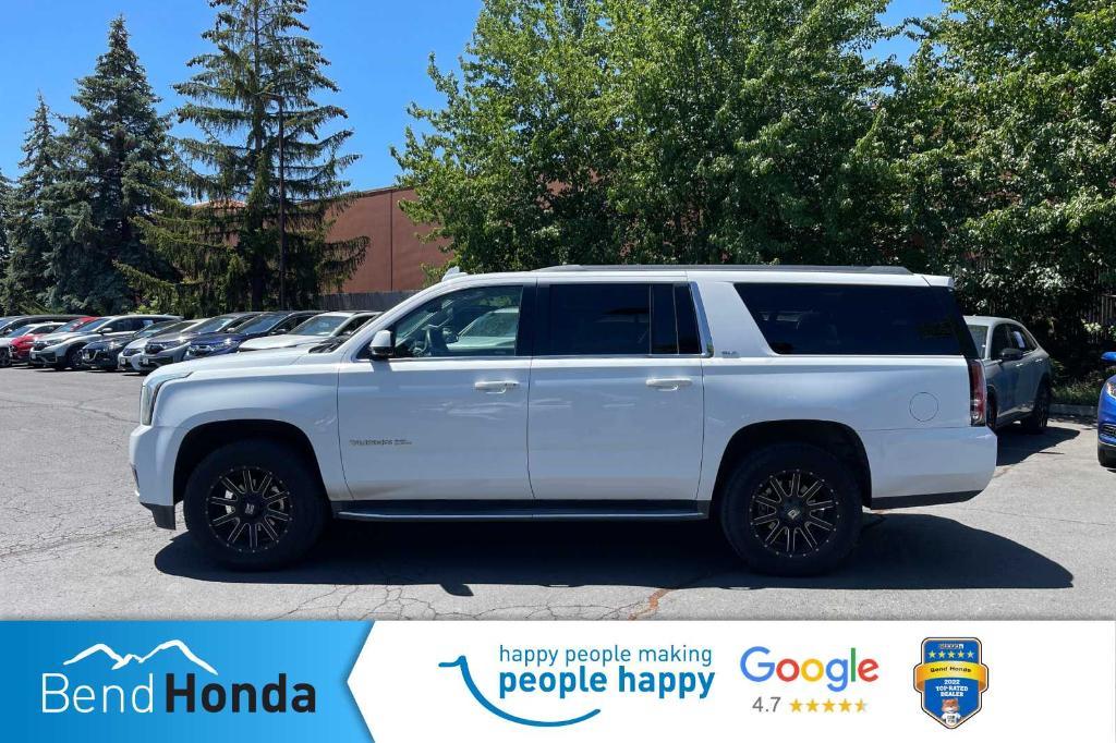 used 2017 GMC Yukon XL car