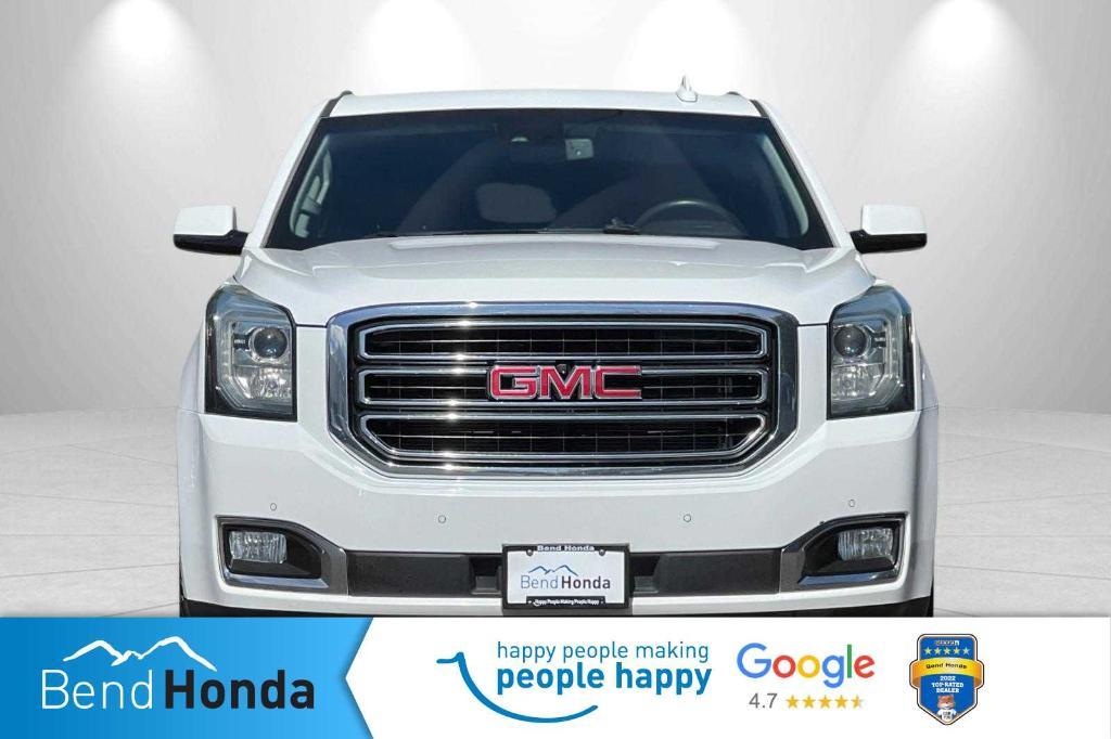 used 2017 GMC Yukon XL car, priced at $24,990