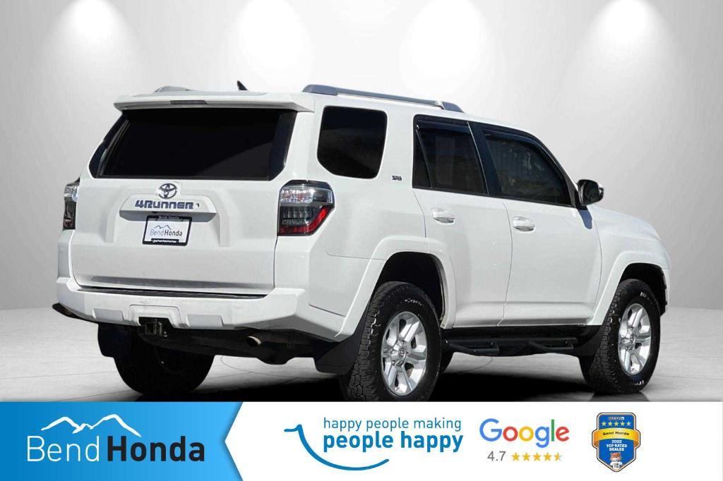 used 2015 Toyota 4Runner car, priced at $22,990