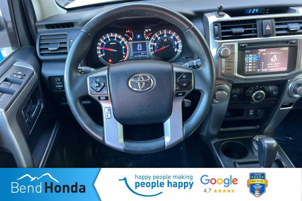 used 2015 Toyota 4Runner car, priced at $22,990