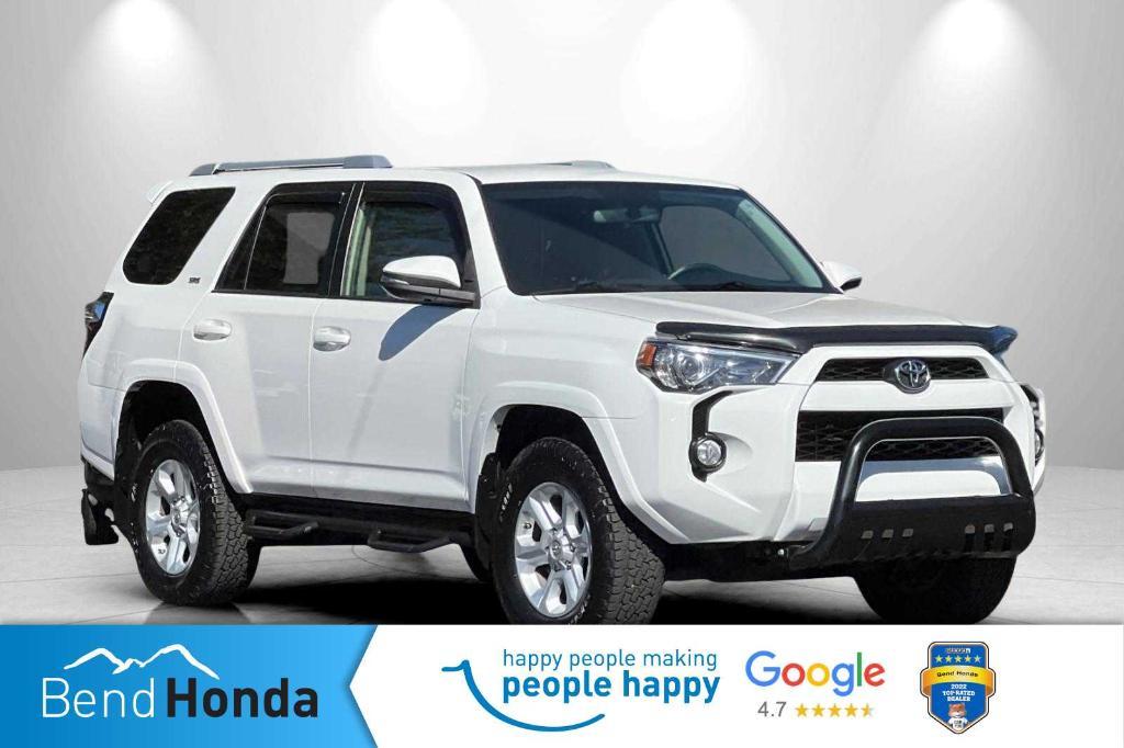 used 2015 Toyota 4Runner car, priced at $22,990