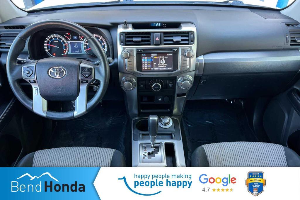 used 2015 Toyota 4Runner car, priced at $22,990