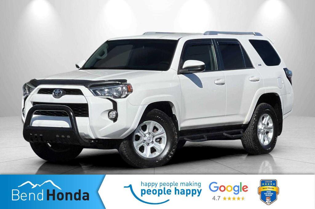 used 2015 Toyota 4Runner car, priced at $22,990