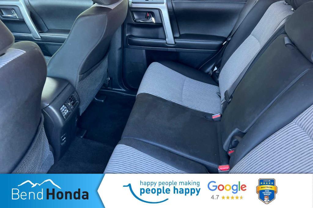 used 2015 Toyota 4Runner car, priced at $22,990