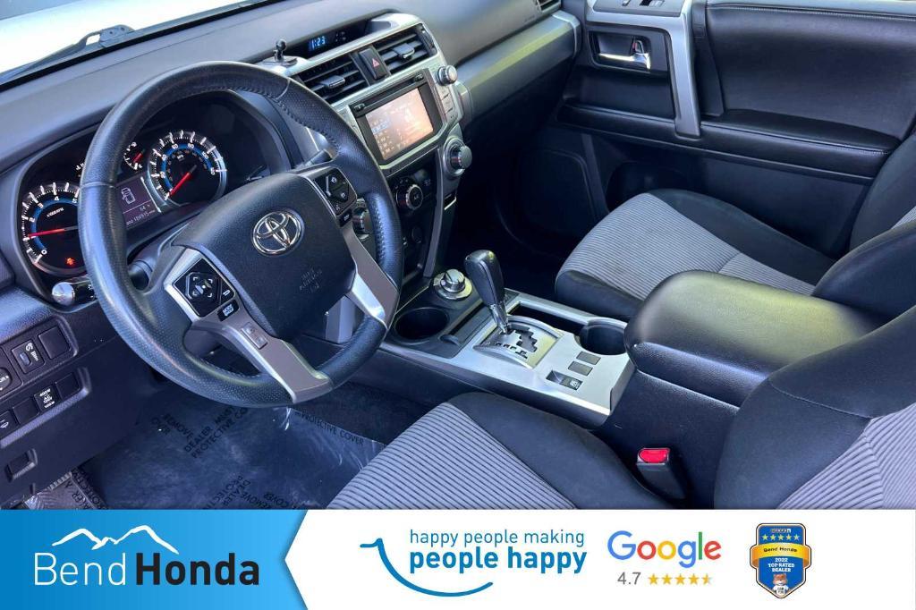 used 2015 Toyota 4Runner car, priced at $22,990