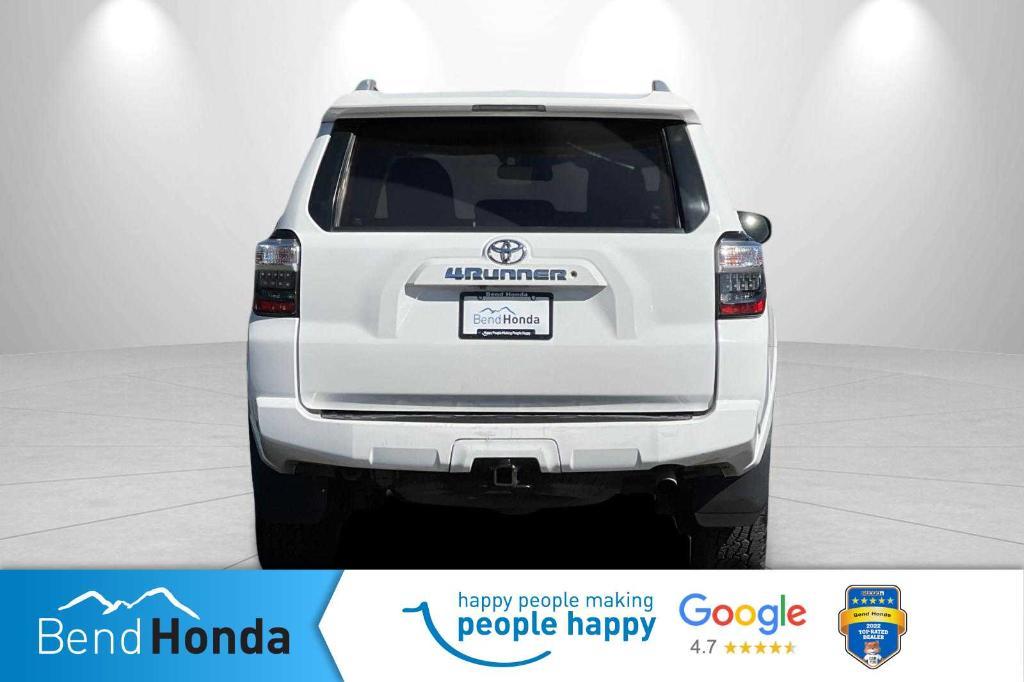 used 2015 Toyota 4Runner car, priced at $22,990