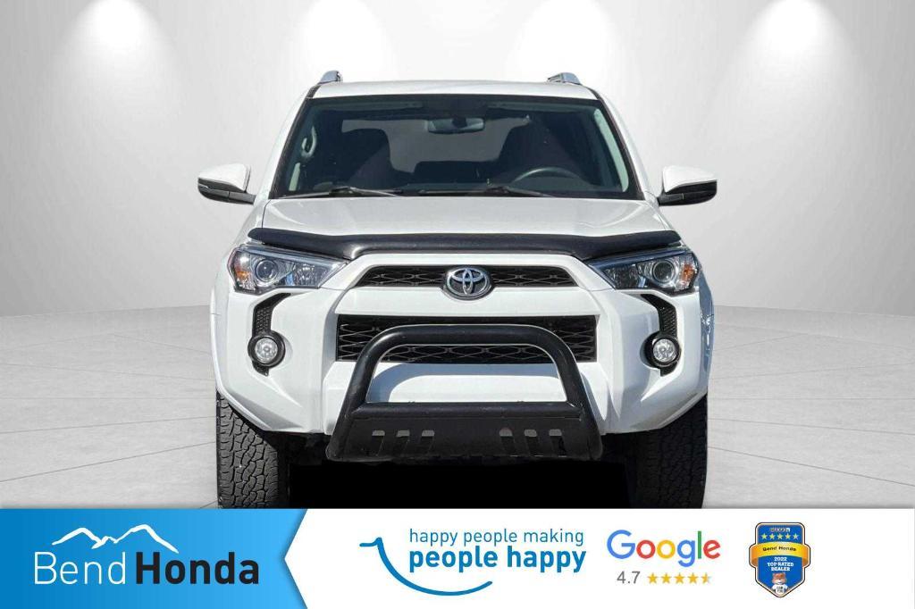 used 2015 Toyota 4Runner car, priced at $22,990