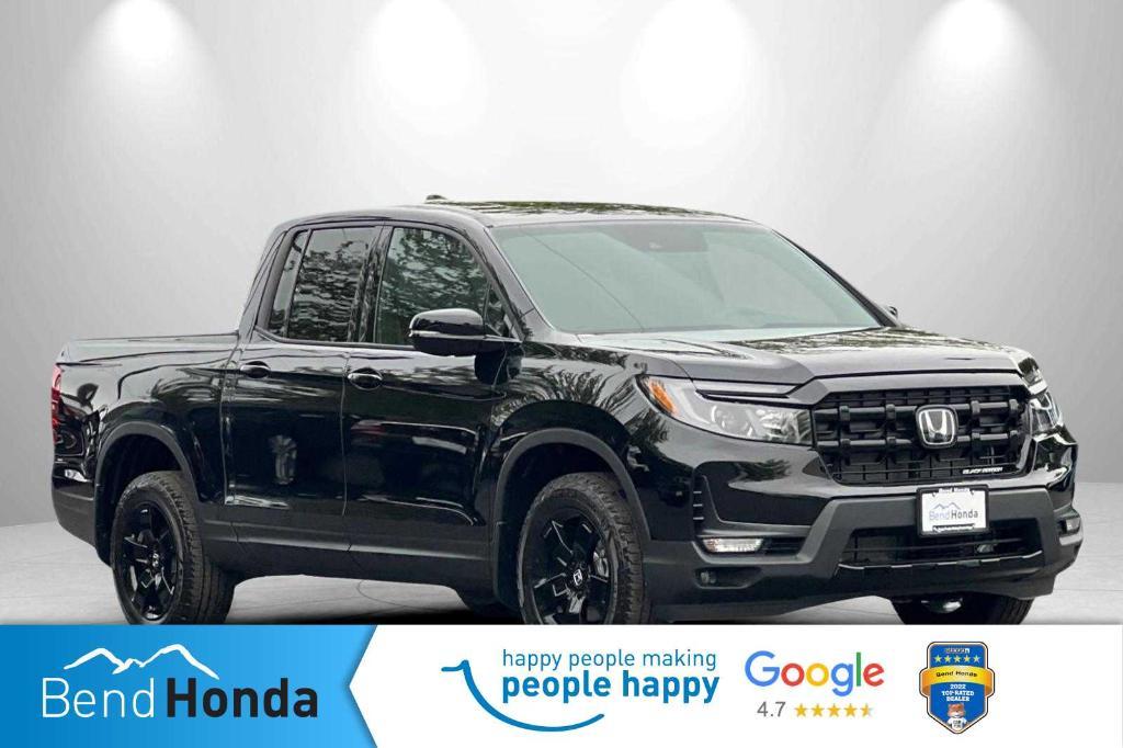 new 2025 Honda Ridgeline car, priced at $44,566