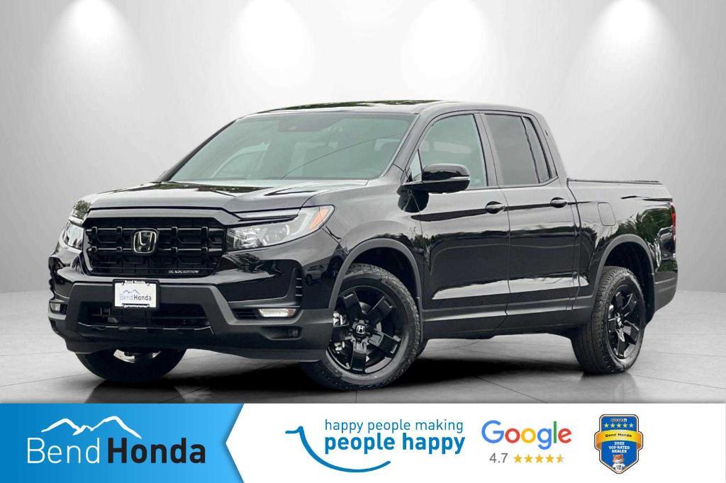 new 2025 Honda Ridgeline car, priced at $44,566