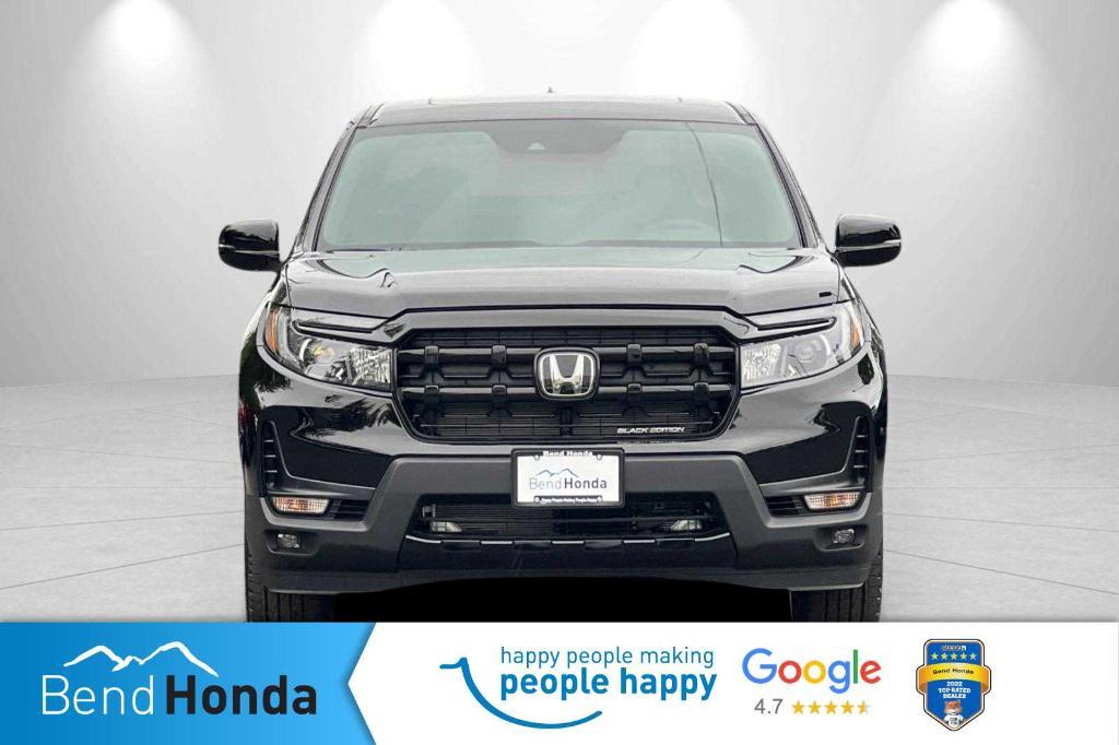 new 2025 Honda Ridgeline car, priced at $44,566