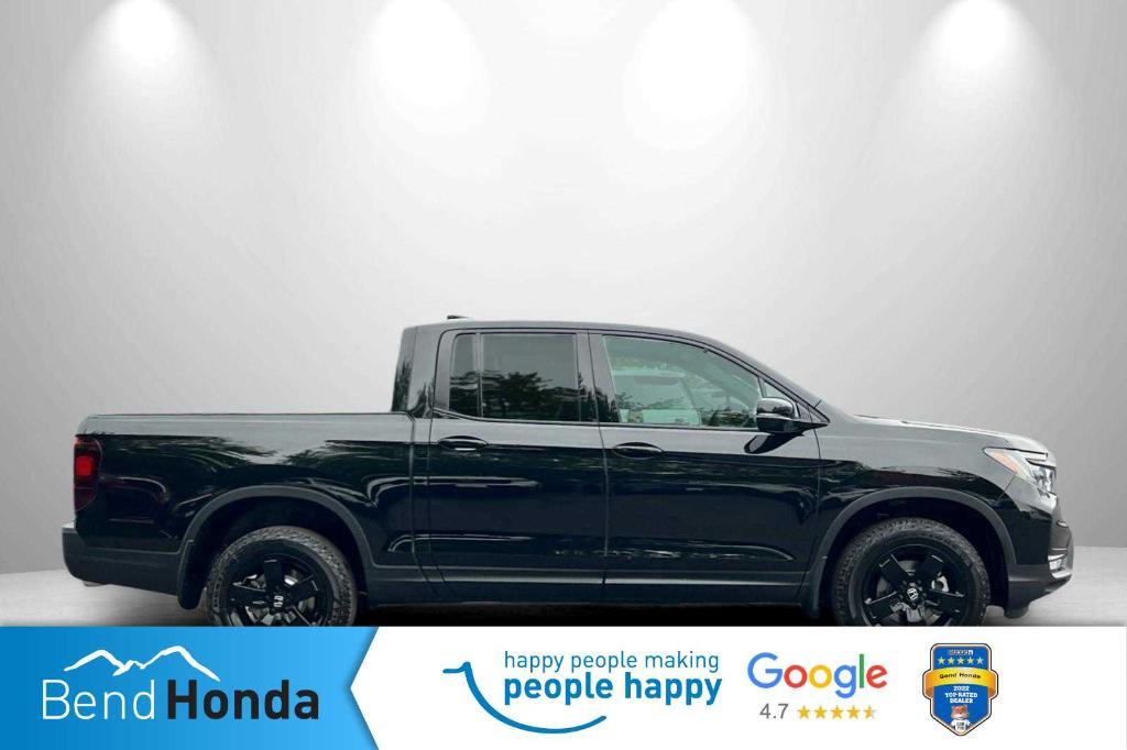 new 2025 Honda Ridgeline car, priced at $44,566