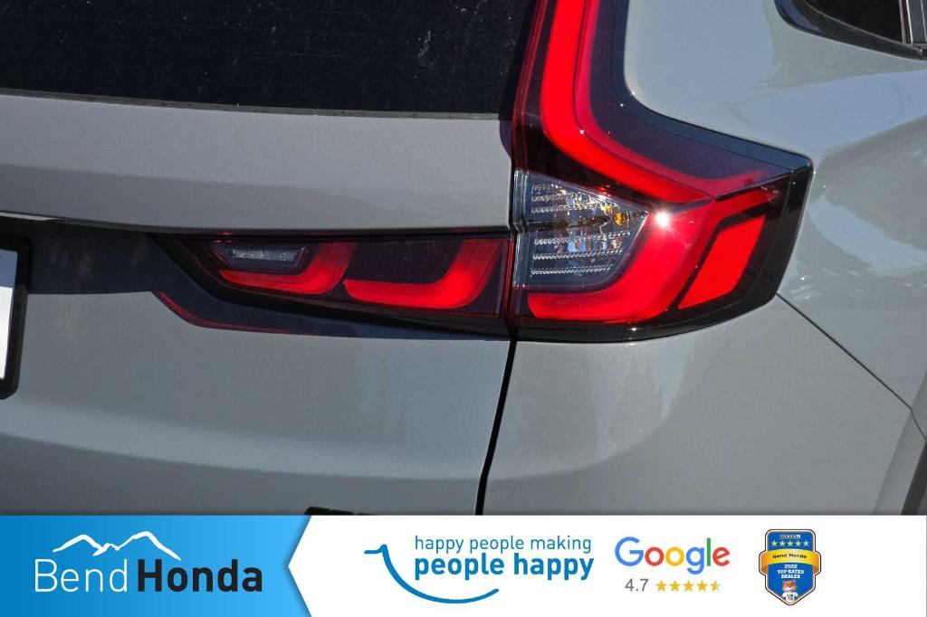 new 2026 Honda CR-V Hybrid car, priced at $42,130