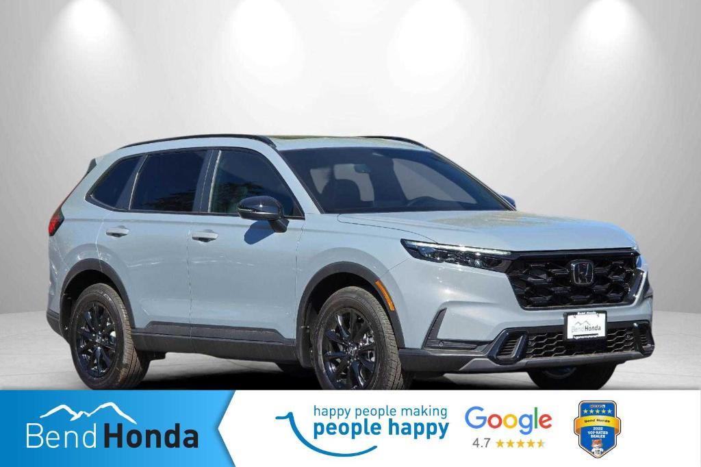 new 2026 Honda CR-V Hybrid car, priced at $42,130