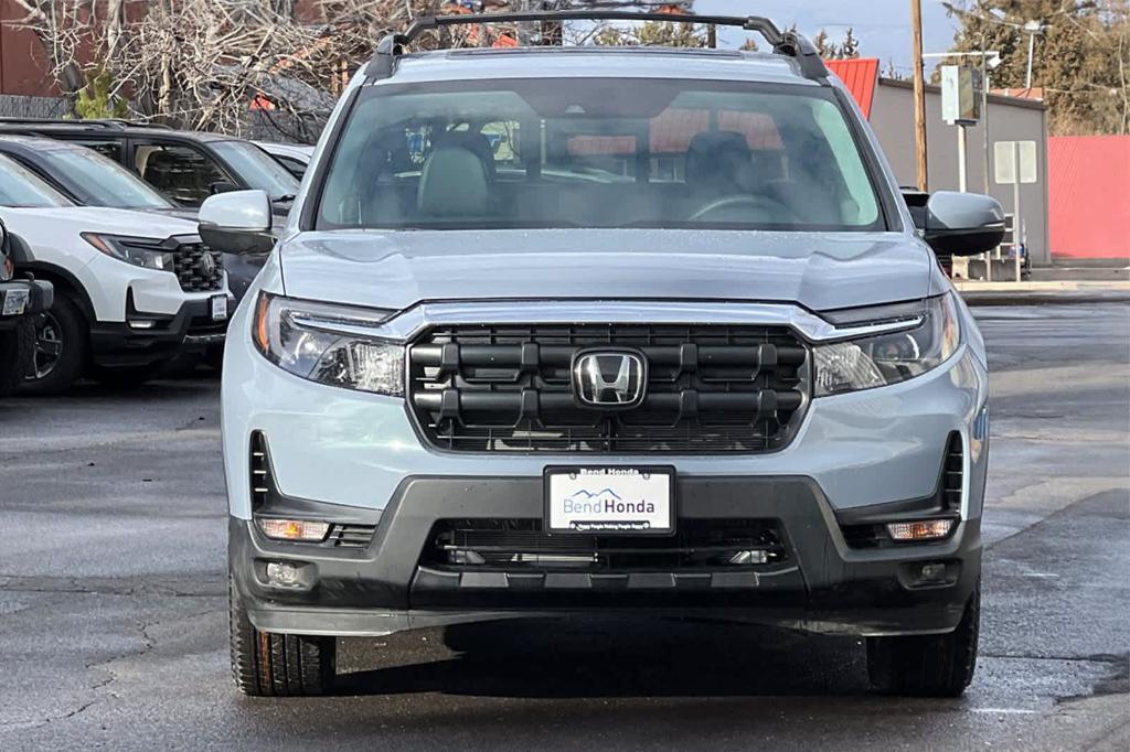 new 2025 Honda Ridgeline car, priced at $47,330