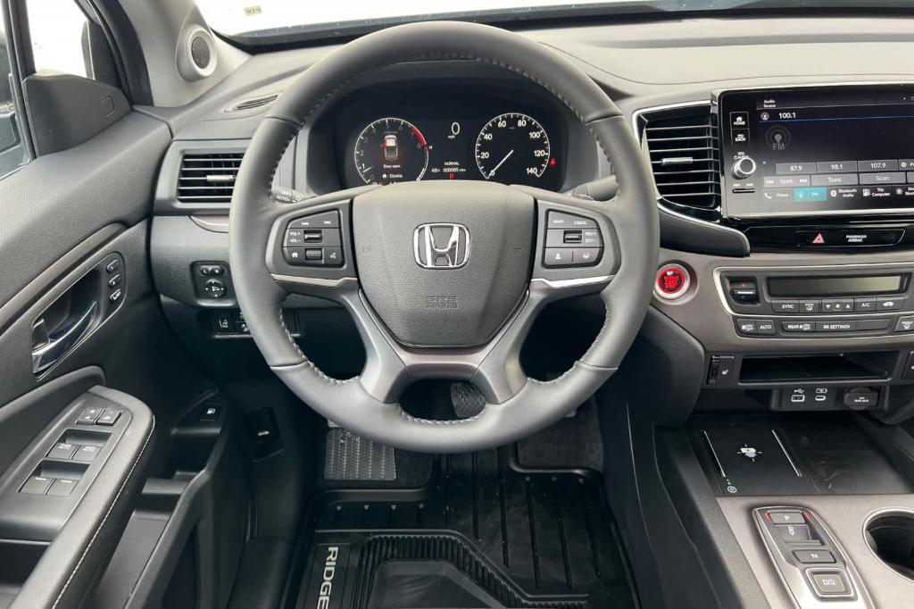 new 2025 Honda Ridgeline car, priced at $47,330