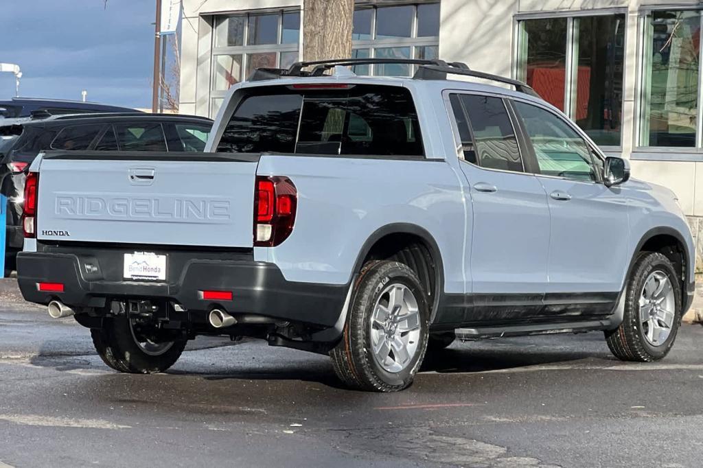 new 2025 Honda Ridgeline car, priced at $47,330